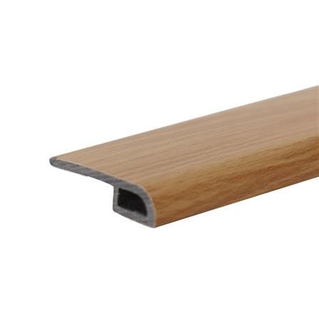 ตัวจบต่างระดับ PVC SMARTMATT 2.5x240x0.6 ซม. สี 025-1