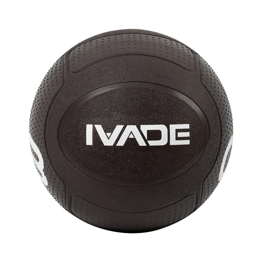 ลูกบอลน้ำหนัก 2-IN-1 IVADE 9 กก. สี DARK CHOCOLATE