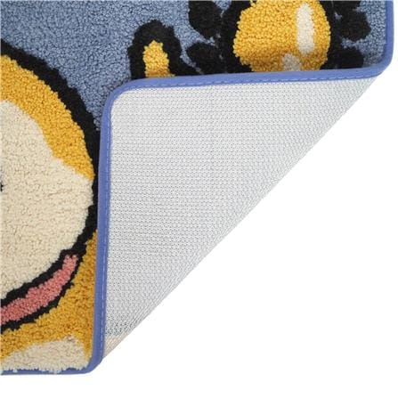 พรม SNAZZ T-CAT 45x70 ซม. สีฟ้า_1