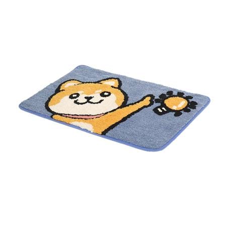 พรม SNAZZ T-CAT 45x70 ซม. สีฟ้า_3