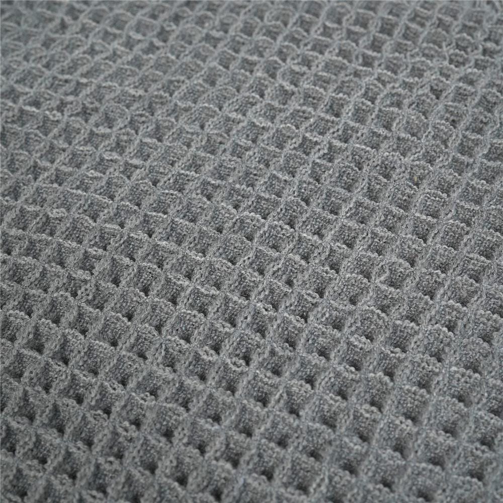 พรม SNAZZ WOVEN 45x70 ซม. สีเทา