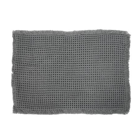 พรม SNAZZ WOVEN 45x70 ซม. สีเทา_0