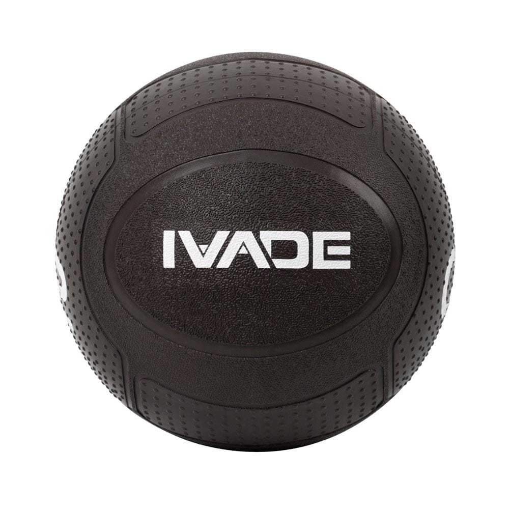 ลูกบอลน้ำหนัก 2-IN-1 IVADE 2 กก. สี DARK CHOCOLATE
