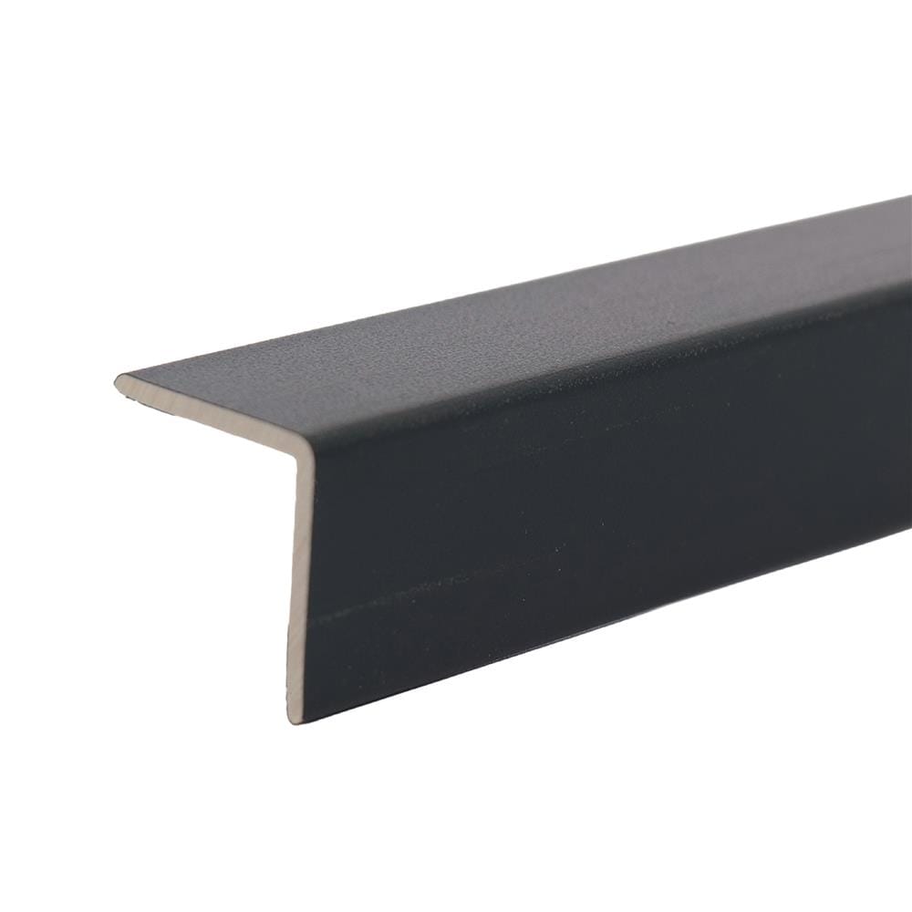 ตัวจบครอบฉาก PVC SMARTMATT 2.5x240x2.5 ซม. สี 010-1