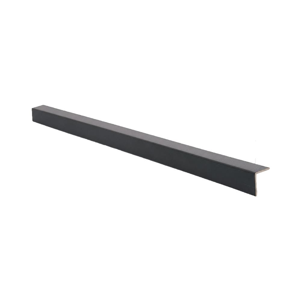 ตัวจบครอบฉาก PVC SMARTMATT 2.5x240x2.5 ซม. สี 010-1