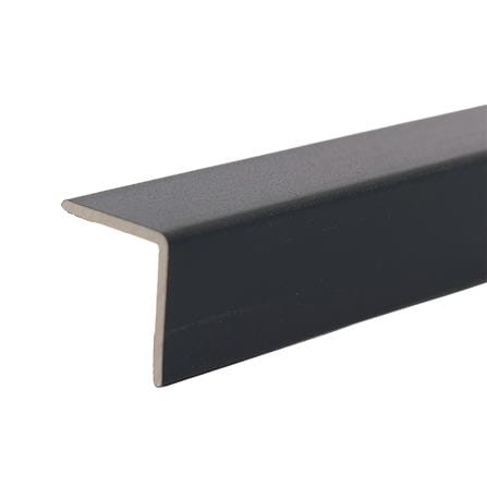 ตัวจบครอบฉาก PVC SMARTMATT 2.5x240x2.5 ซม. สี 010-1