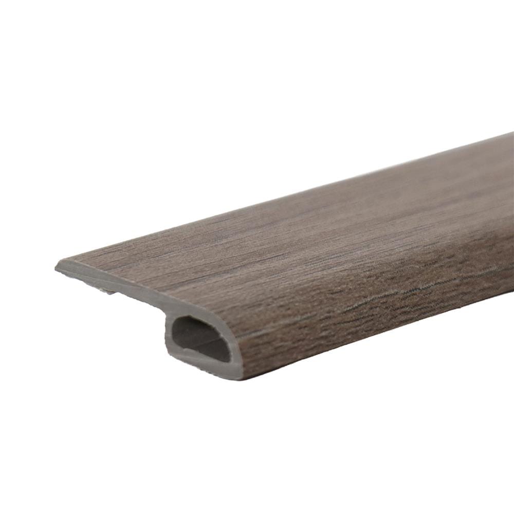 ตัวจบต่างระดับ PVC SMARTMATT 2.5x240x0.6 ซม. สี 330