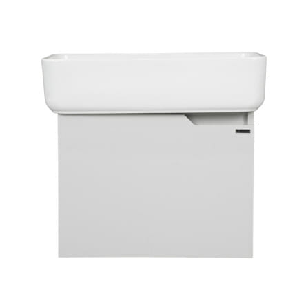 อ่างเคาน์เตอร์ MOYA PLUS OH17-60 60 ซม. สีเทาอ่อน_1