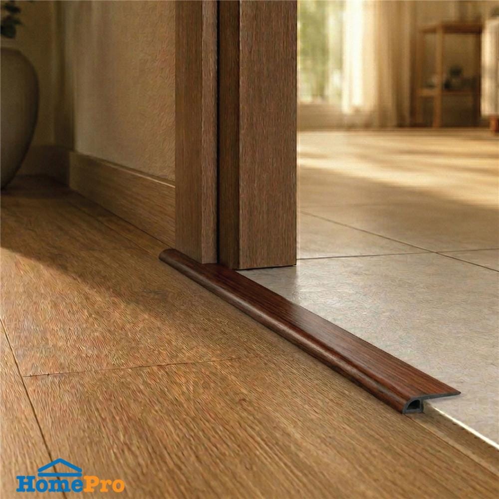 ตัวจบต่างระดับ PVC SMARTMATT 2.5x240x0.6 ซม. สี 035-1
