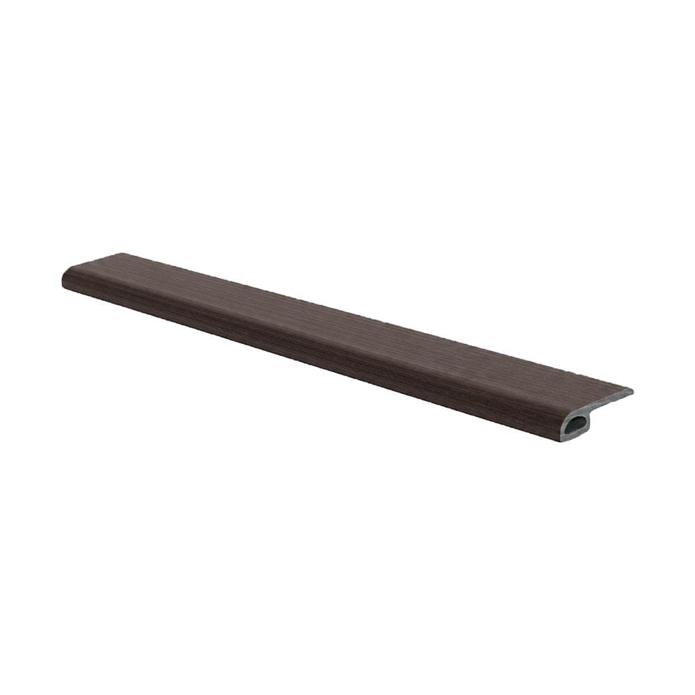 ตัวจบต่างระดับ PVC SMARTMATT 2.5x240x0.6 ซม. สี 028-3
