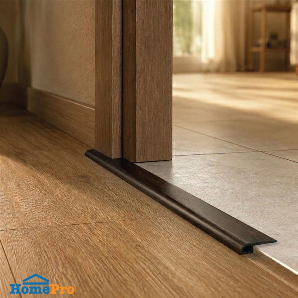 ตัวจบต่างระดับ PVC SMARTMATT 2.5x240x0.6 ซม. สี 028-3