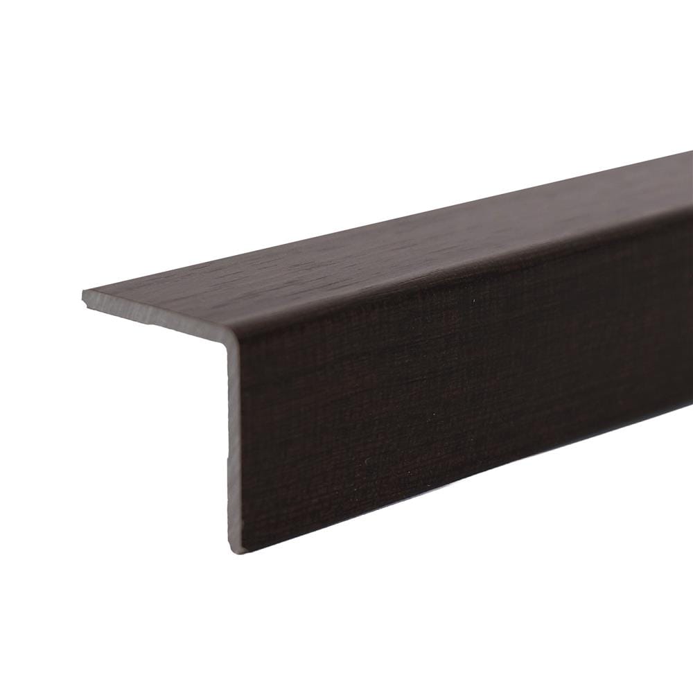 ตัวจบครอบฉาก PVC SMARTMATT 2.5x240x2.5 ซม. สี 028-3