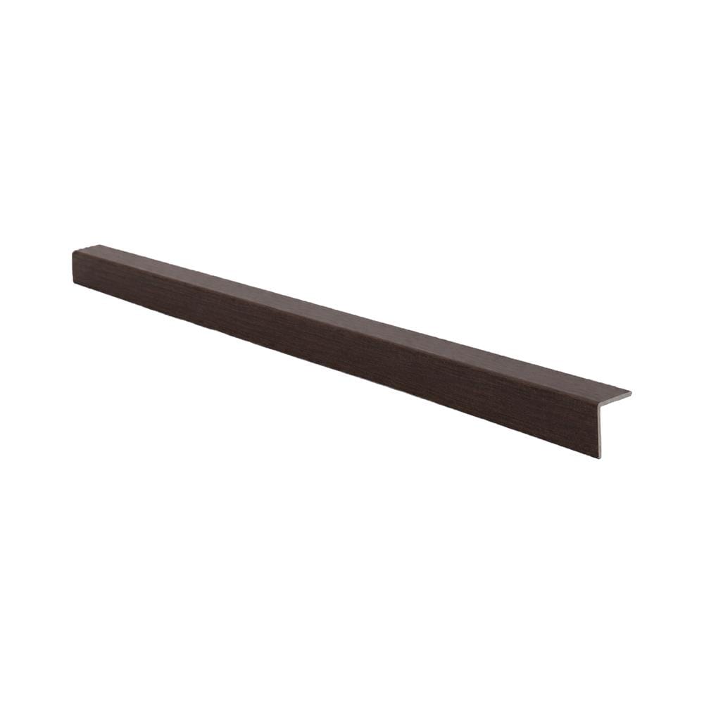 ตัวจบครอบฉาก PVC SMARTMATT 2.5x240x2.5 ซม. สี 028-3