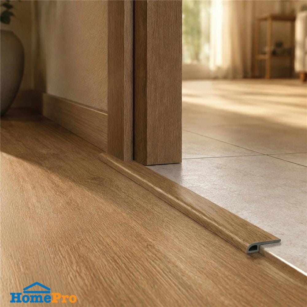 ตัวจบต่างระดับ PVC SMARTMATT 2.5x240x0.6 ซม. สี 138-3