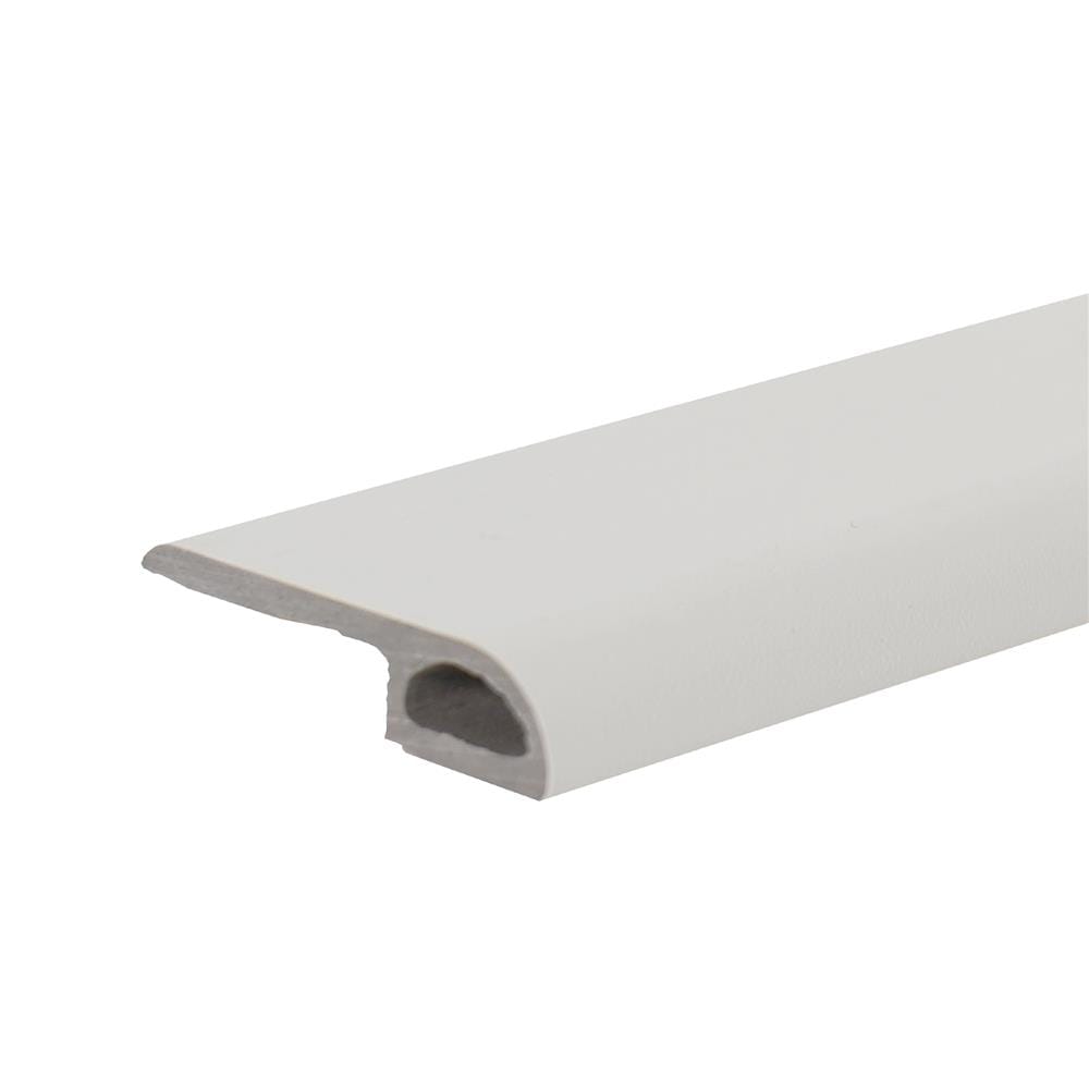 ตัวจบต่างระดับ PVC SMARTMATT 2.5x240x0.6 ซม. สี 114-5