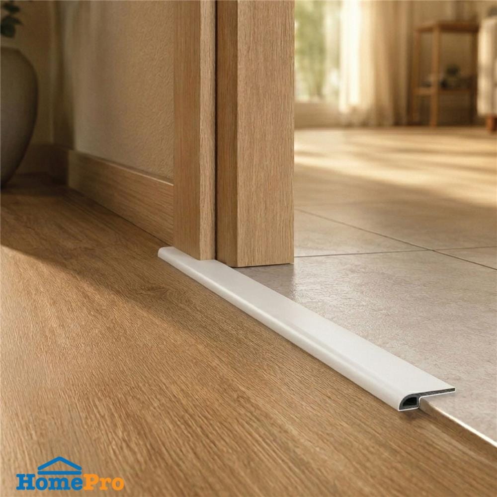 ตัวจบต่างระดับ PVC SMARTMATT 2.5x240x0.6 ซม. สี 114-5