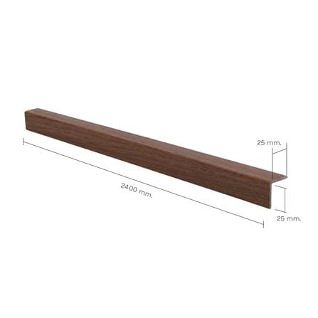 ตัวจบครอบฉาก PVC SMARTMATT 2.5x240x2.5 ซม. สี 303_3