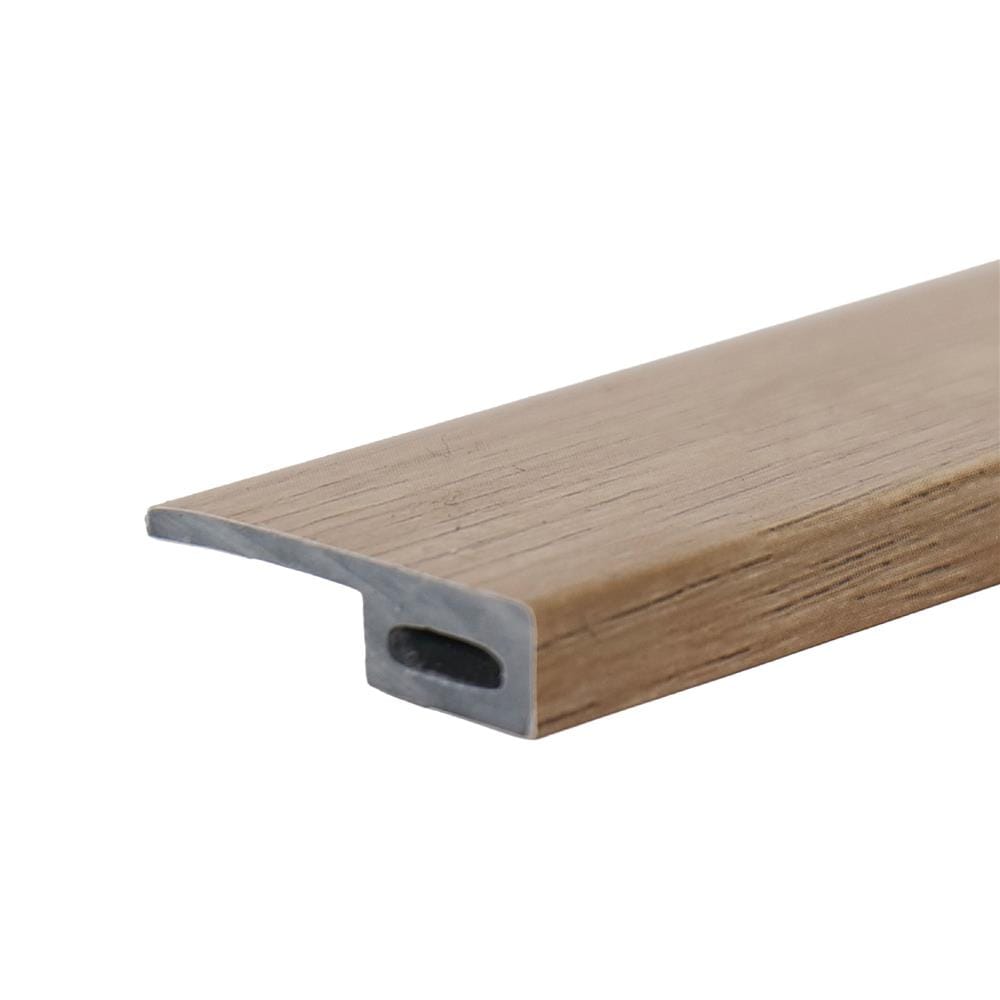 ตัวจบเก็บขอบ PVC SMARTMATT 2.5x240x0.6 ซม. สี 138-3
