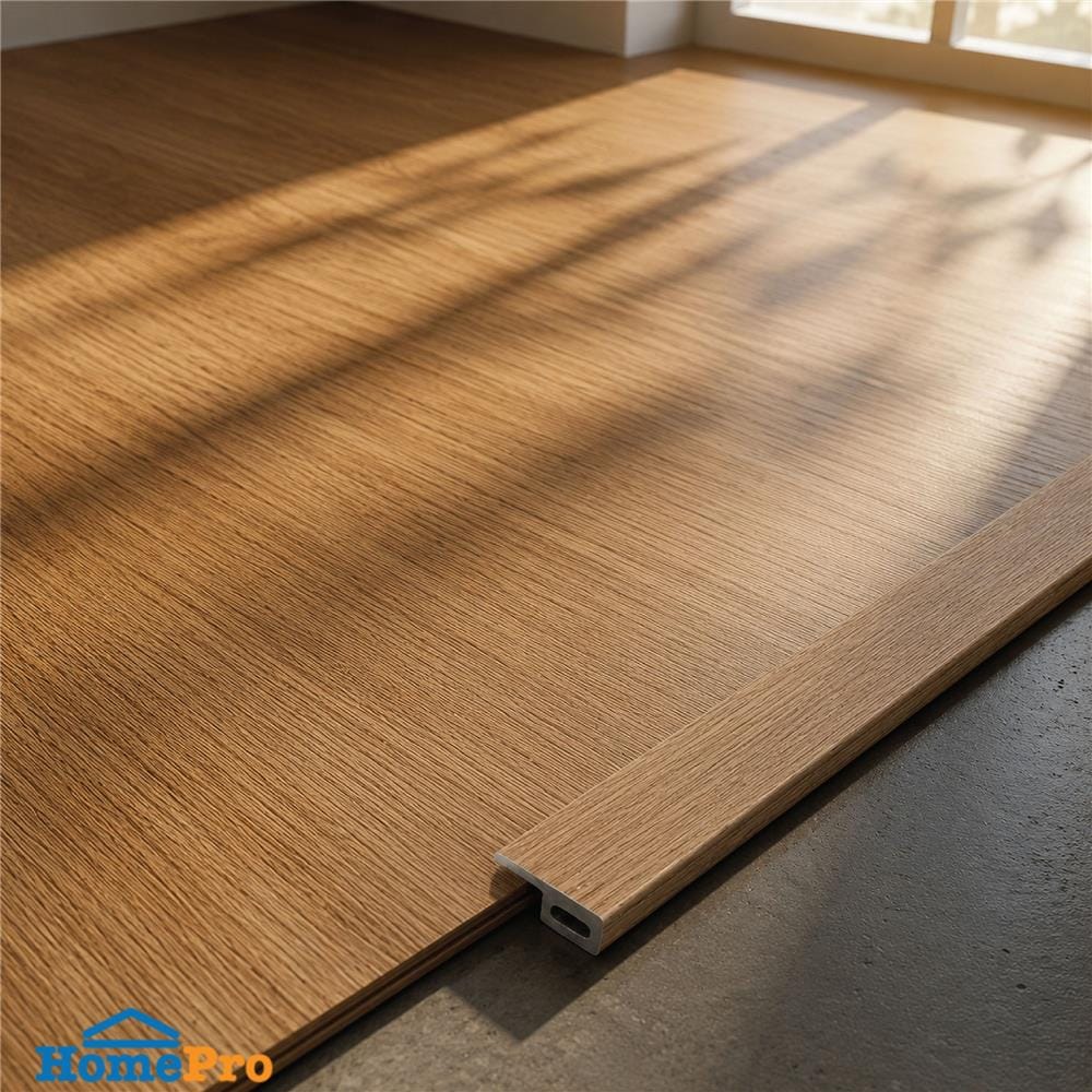 ตัวจบเก็บขอบ PVC SMARTMATT 2.5x240x0.6 ซม. สี 138-3