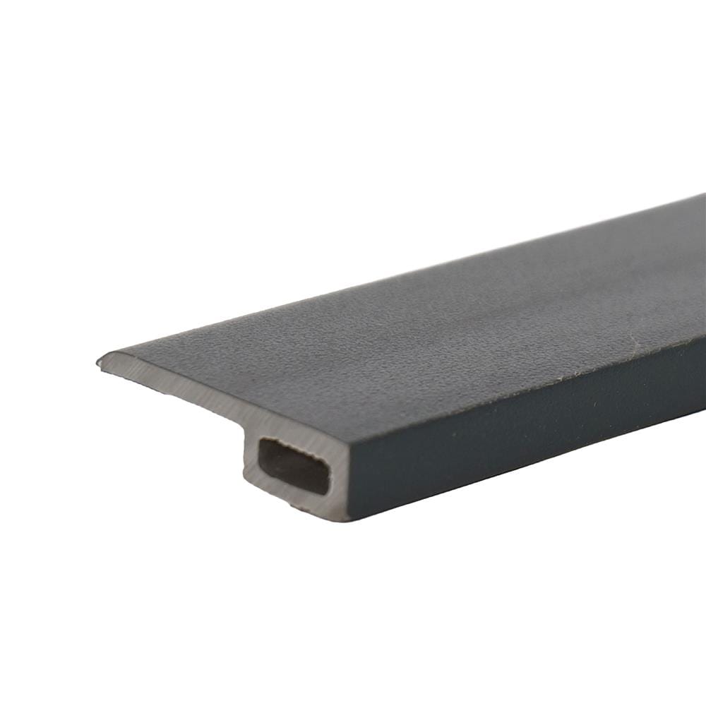 ตัวจบเก็บขอบ PVC SMARTMATT 2.5x240x0.6 ซม. สี 010-1