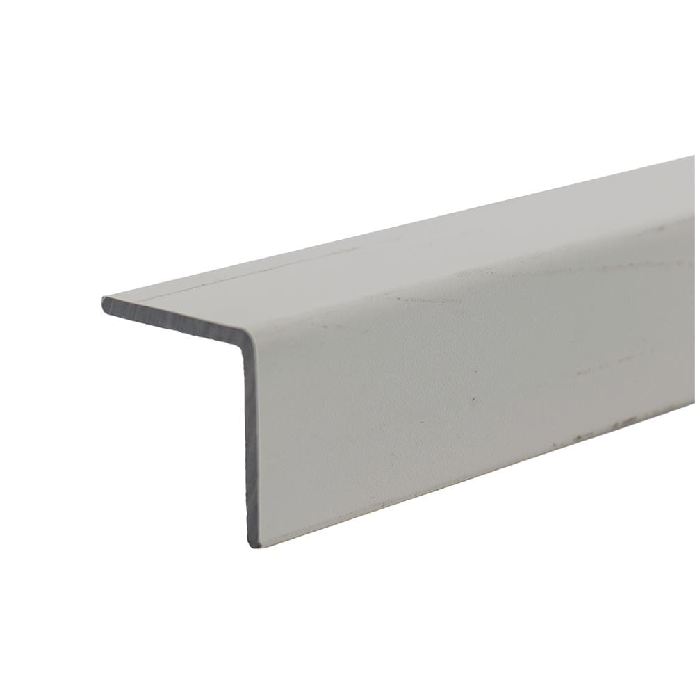 ตัวจบครอบฉาก PVC SMARTMATT 2.5x240x2.5 ซม. สี 114-5