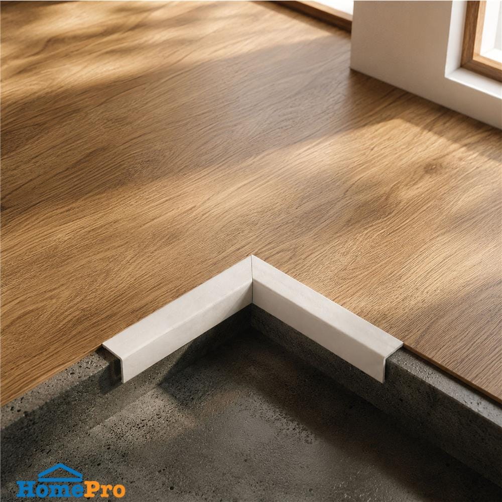 ตัวจบครอบฉาก PVC SMARTMATT 2.5x240x2.5 ซม. สี 114-5