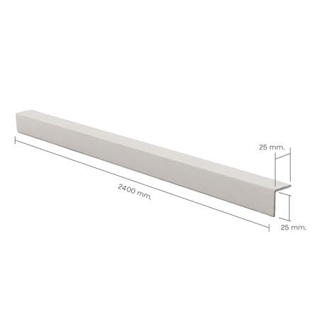 ตัวจบครอบฉาก PVC SMARTMATT 2.5x240x2.5 ซม. สี 114-5_3