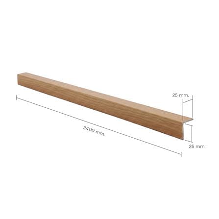 ตัวจบครอบฉาก PVC SMARTMATT 2.5x240x2.5 ซม. สี 025-1_3