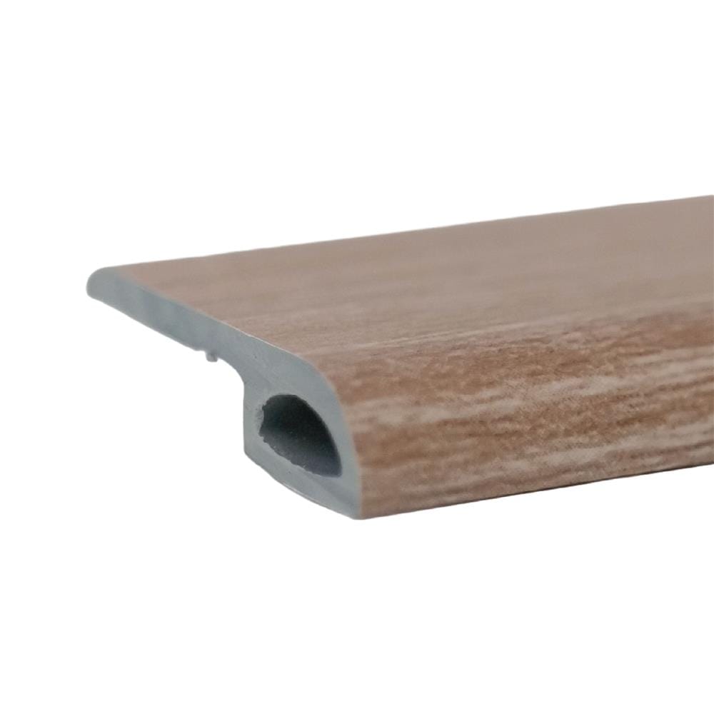 ตัวจบต่างระดับ PVC SMARTMATT 2.5x240x0.6 ซม. สี 307