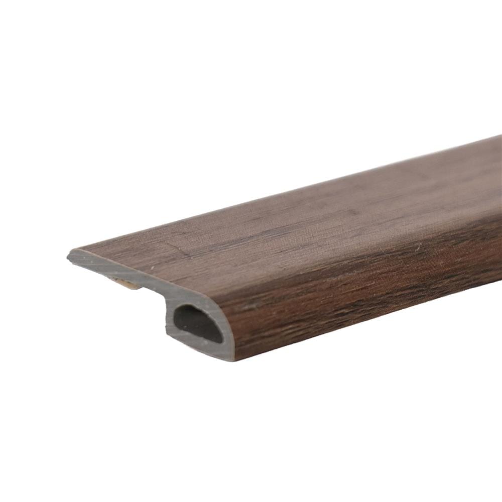 ตัวจบต่างระดับ PVC SMARTMATT 2.5x240x0.6 ซม. สี 303