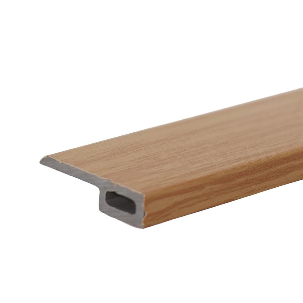 ตัวจบเก็บขอบ PVC SMARTMATT 2.5x240x0.6 ซม. สี 025-1