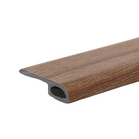 ตัวจบต่างระดับ PVC SMARTMATT 2.5x240x0.6 ซม. สี 308