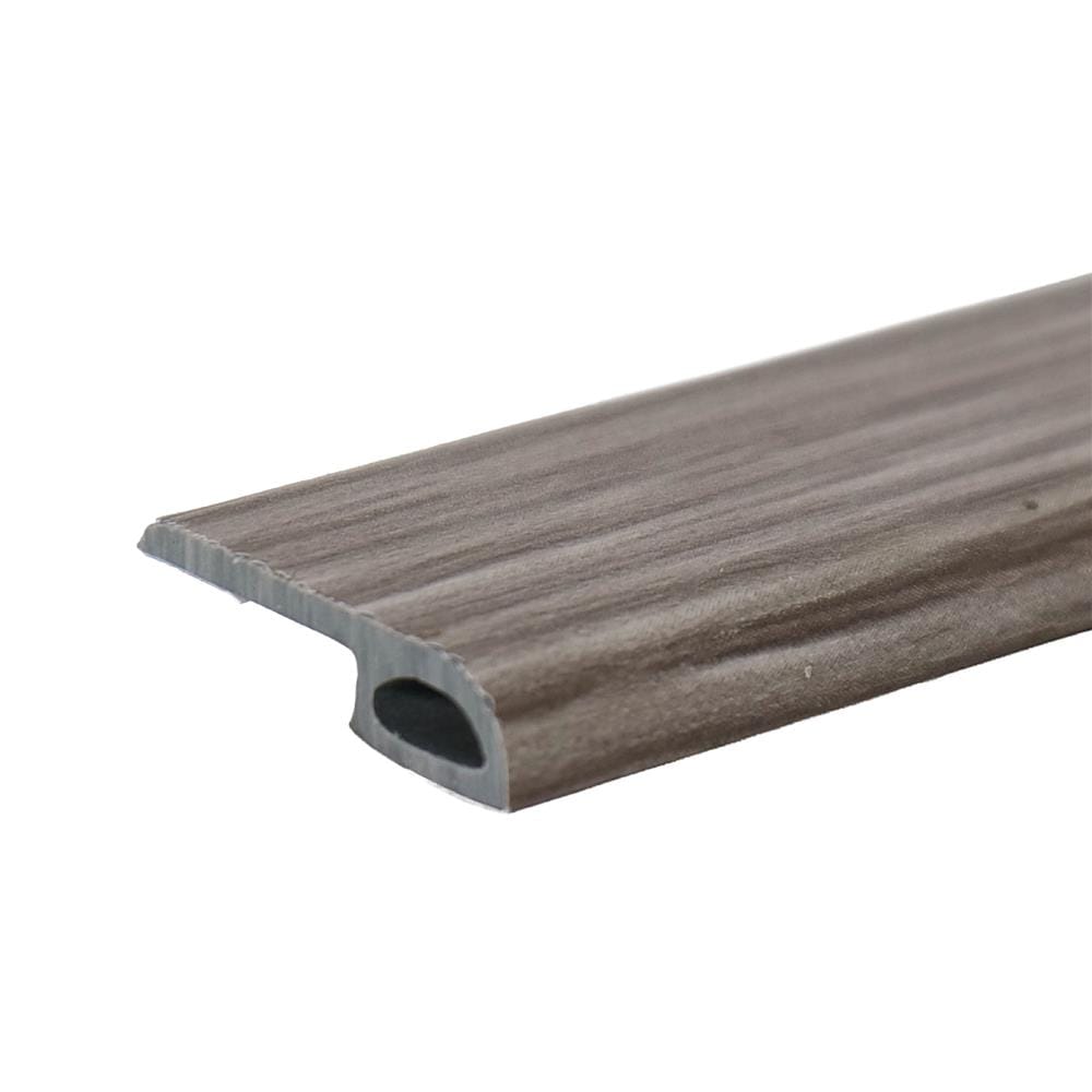 ตัวจบต่างระดับ PVC SMARTMATT 2.5x240x0.6 ซม. สี 320
