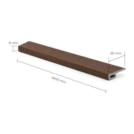 ตัวจบเก็บขอบ PVC SMARTMATT 2.5x240x0.6 ซม. สี 028-3_3