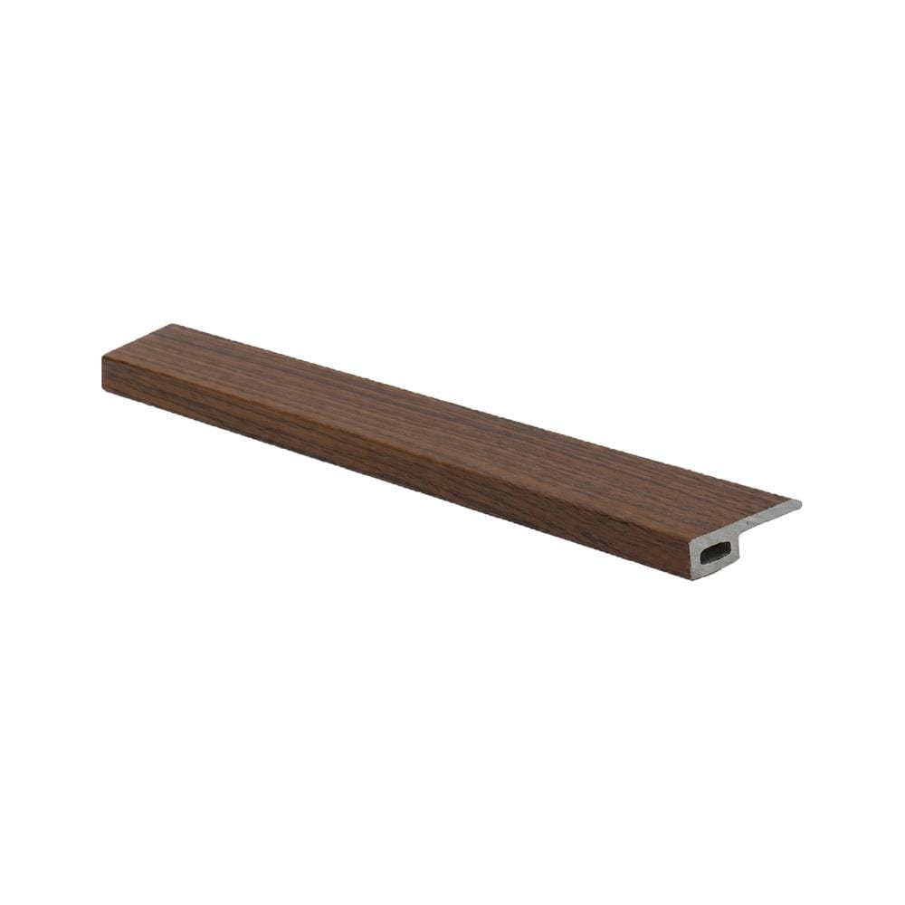 ตัวจบเก็บขอบ PVC SMARTMATT 2.5x240x0.6 ซม. สี 28
