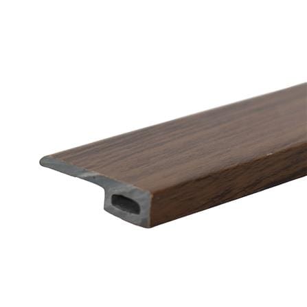 ตัวจบเก็บขอบ PVC SMARTMATT 2.5x240x0.6 ซม. สี 28