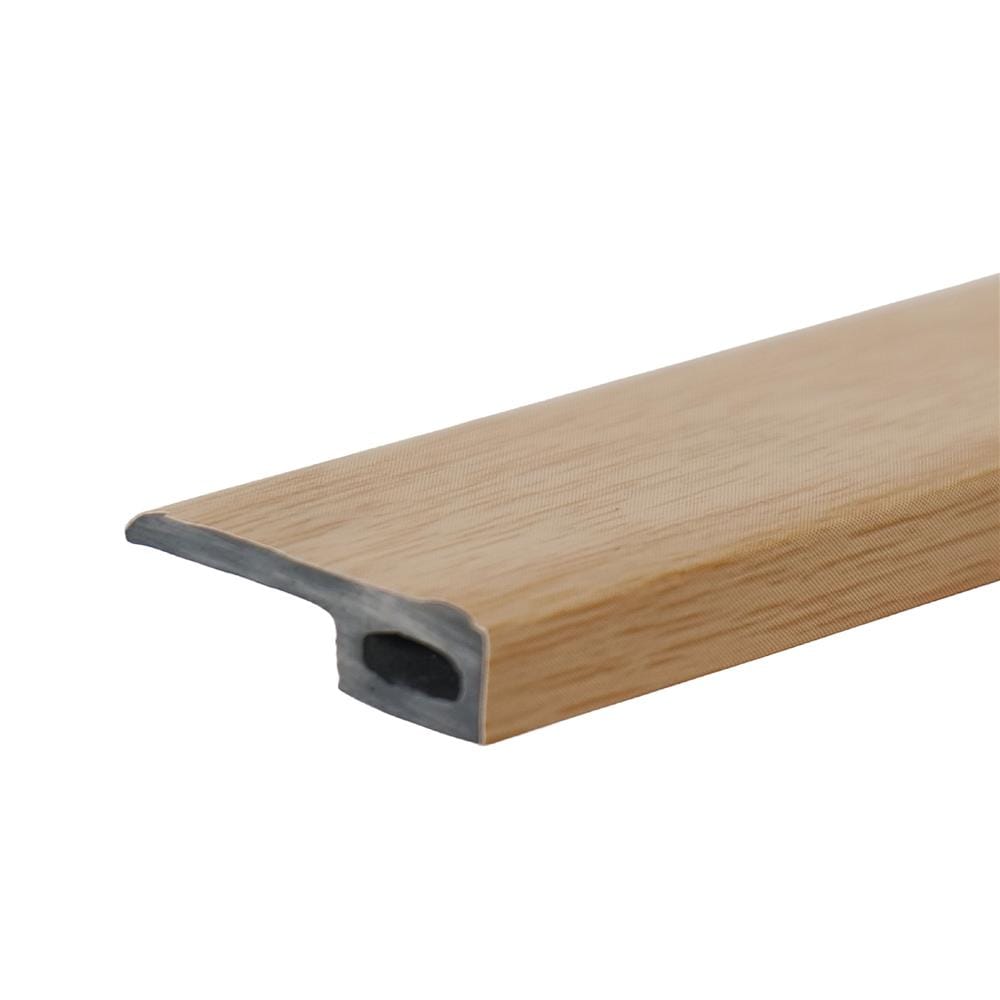 ตัวจบเก็บขอบ PVC SMARTMATT 2.5x240x0.6 ซม. สี 39