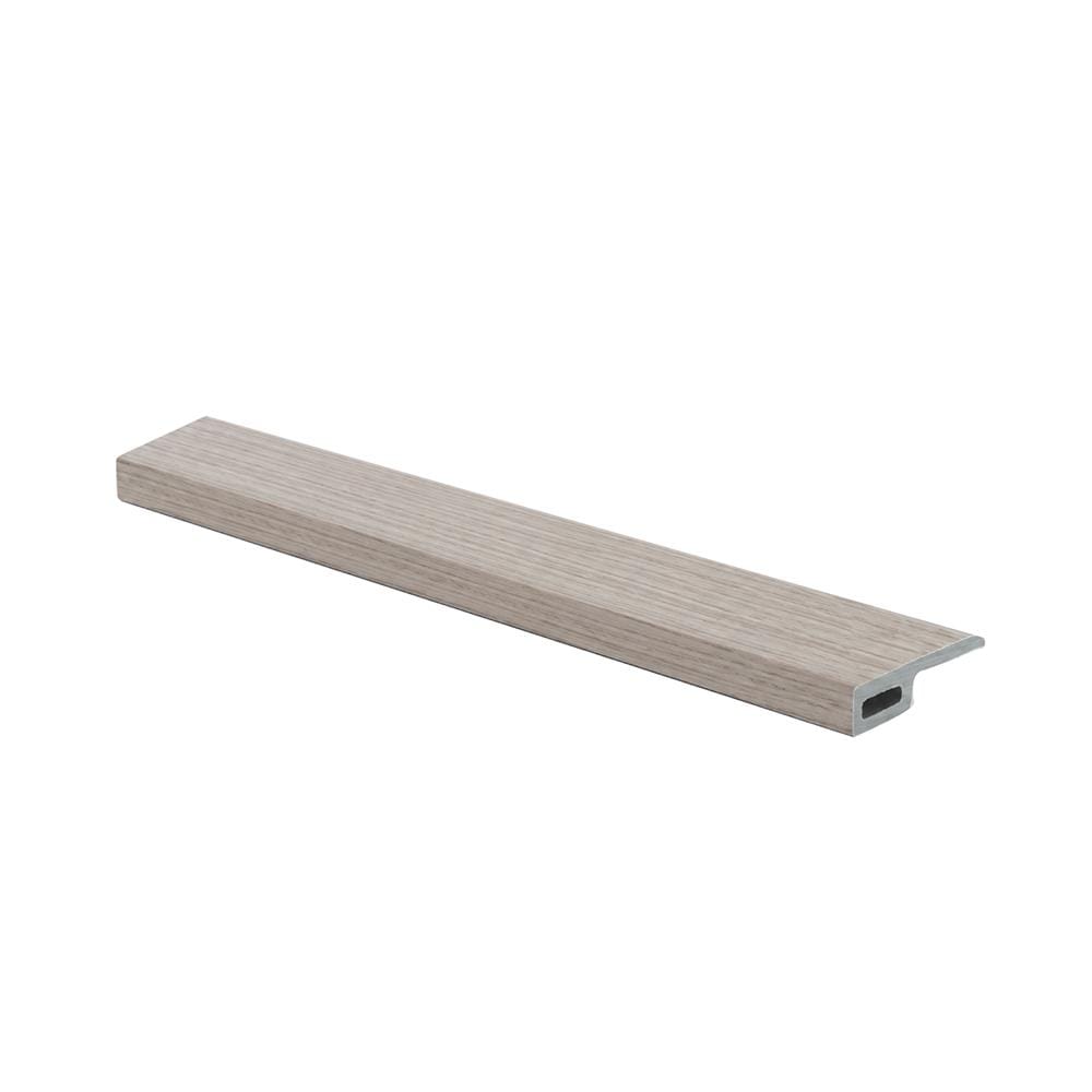 ตัวจบเก็บขอบ PVC SMARTMATT 2.5x240x0.6 ซม. สี 304
