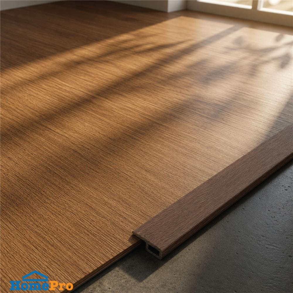 ตัวจบเก็บขอบ PVC SMARTMATT 2.5x240x0.6 ซม. สี 303