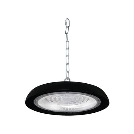 โคมไฮเบย์ LED RACER BRAVO2 200 วัตต์ DAYLIGHT สีดำ_0
