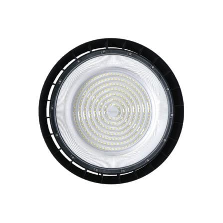 โคมไฮเบย์ LED RACER BRAVO2 200 วัตต์ DAYLIGHT สีดำ_1