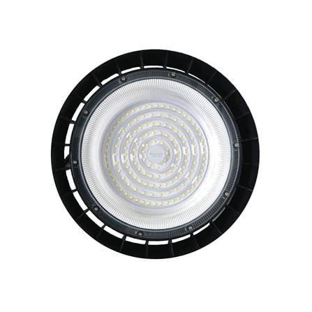 โคมไฮเบย์ LED RACER BRAVO2 100 วัตต์ DAYLIGHT สีดำ_1
