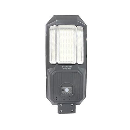 ไฟถนน SOLAR RACER PRIVATE PRO 750 วัตต์ DAYLIGHT สีเทา_1