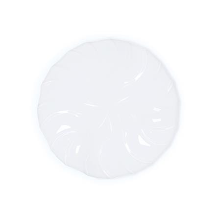 ไฟเพดาน LED RACER BLUE DIAMOND REMOTE 19 นิ้ว 50 วัตต์ DAYLIGHT/COOL WHITE/WARM WHITE สีขาว_1