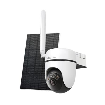 กล้องวงจรปิดภายนอก Tapo 3MP SOLAR 4G C615G KIT_0