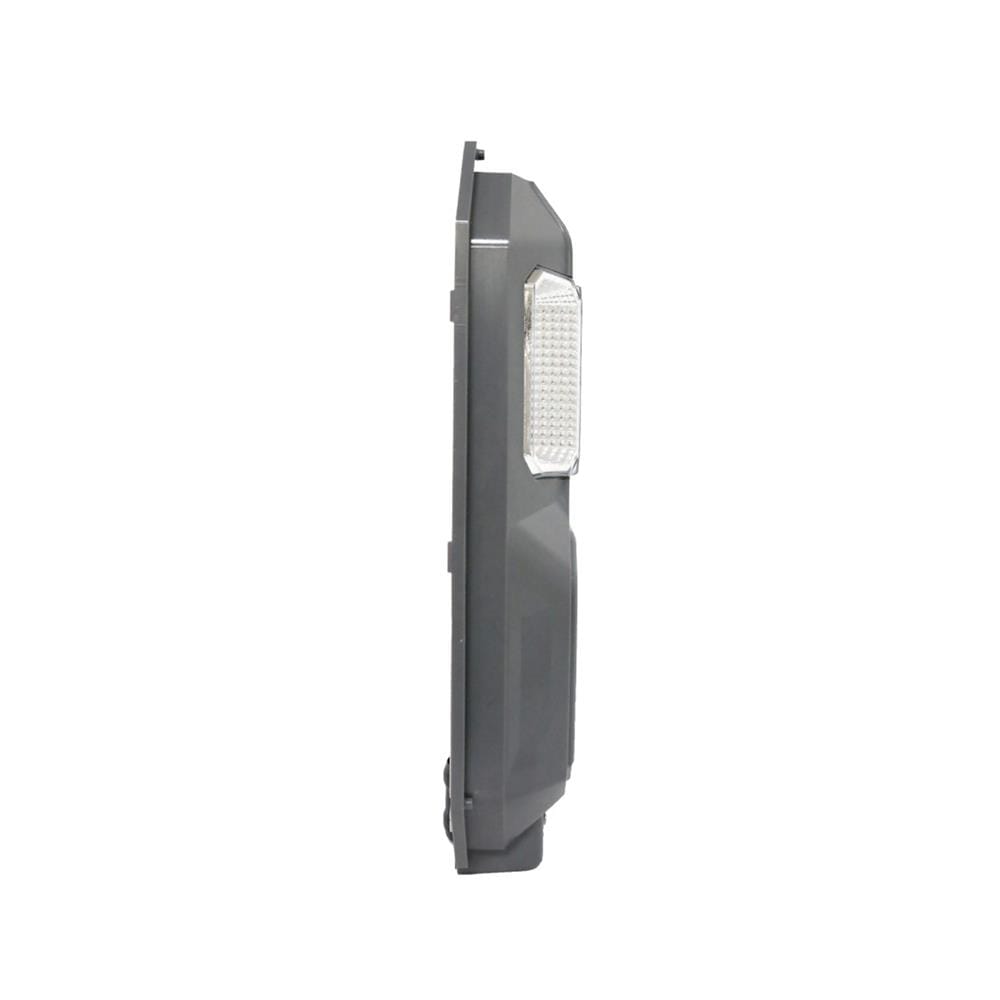 ไฟถนน SOLAR RACER PRIVATE PRO 220 วัตต์ DAYLIGHT สีเทา