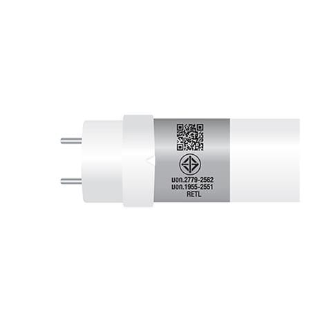 หลอด LED RACER T8 SAFE PLUS DE 32 วัตต์ DAYLIGHT G13_6