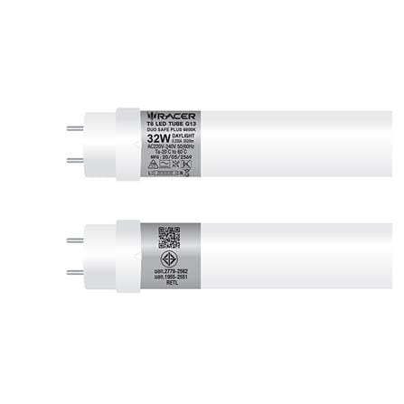 หลอด LED RACER T8 SAFE PLUS DE 32 วัตต์ DAYLIGHT G13_2