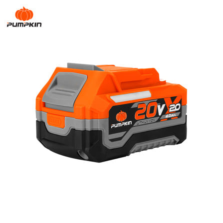 แบตเตอรี่ PUMPKIN X20 50397 4.0 แอมป์ 20 โวลต์_0