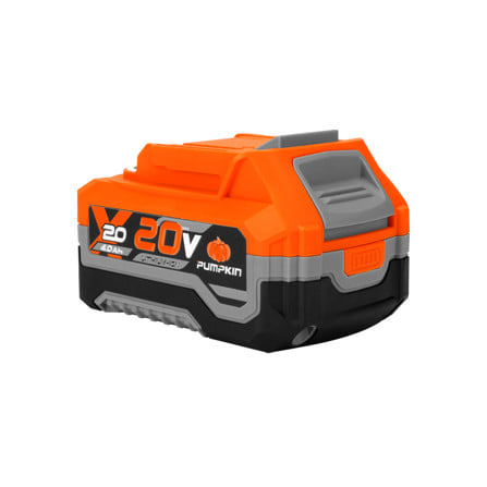 แบตเตอรี่ PUMPKIN X20 50397 4.0 แอมป์ 20 โวลต์_1